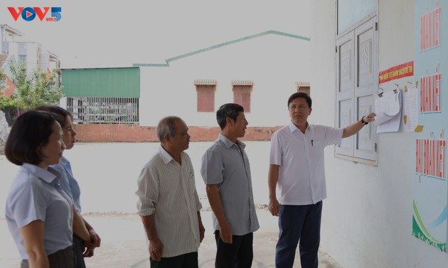 Đắk Lắk sẵn sàng cho việc bỏ phiếu bầu cử sớm tại 11 đơn vị lực lượng vũ trang