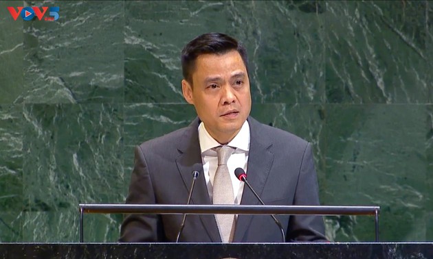 Vietnam afirma el significado del fin de la Segunda Guerra Mundial para la paz, independencia y libertad de los pueblos