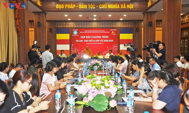 Celebrarán en Vietnam diversas actividades para mostrar gratitud a los padres y a los antepasados