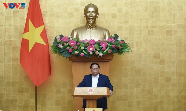 Vietnam busca afianzar la cooperación con países europeos y contribuir al uso sostenible de mares y océanos