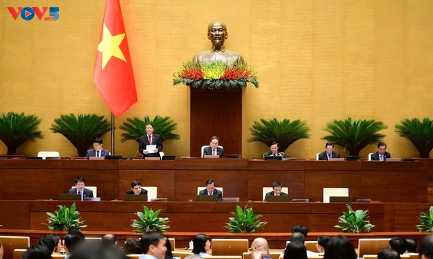 Vietnam​se prepara exhaustivamente para implementación del nuevo aparato administrativo