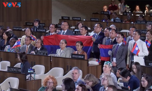 UNESCO reconoce patrimonio natural transfronterizo Vietnam - Laos