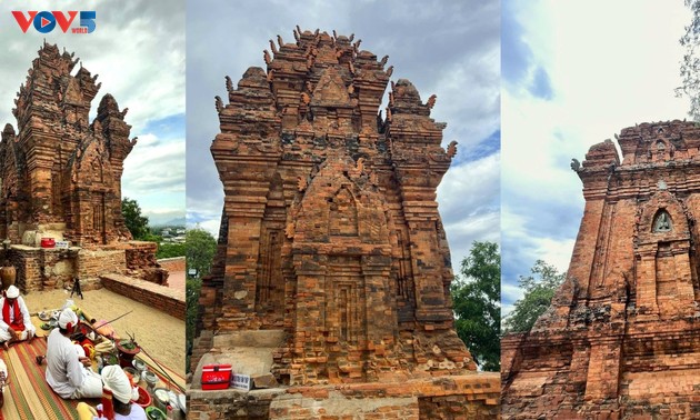 Antiguas torres Cham, un patrimonio vivo en el seno de Khanh Hoa