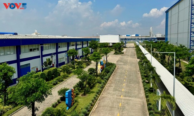 Ciudad Ho Chi Minh del Este impulsa un desarrollo con emisiones netas cero