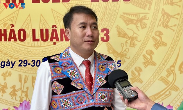 Transmiten aspiraciones del pueblo de Phu Tho en el XIV Congreso Nacional del Partido