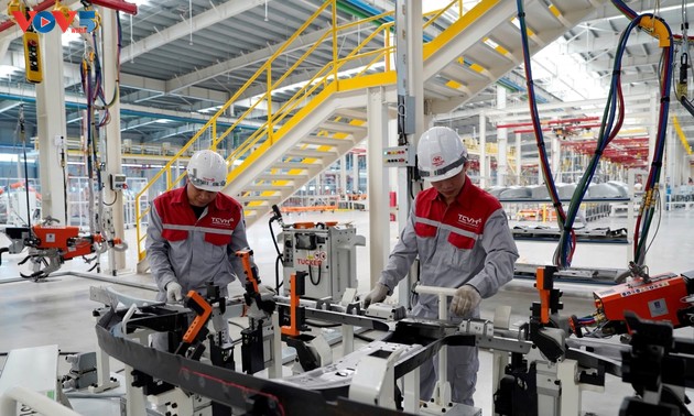 «កម្លាំងចលករឌីជីថល» សម្រាប់គំរូកំណើនថ្មីនៅខេត្តក្វាងនិញ