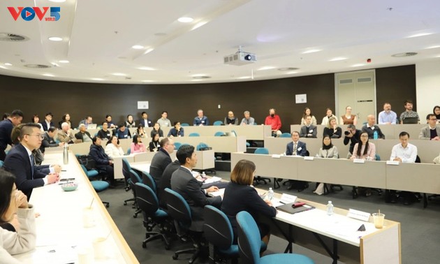 L’Australie suit de près les réformes vietnamiennes