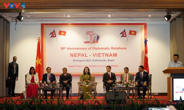 Le Vietnam et le Népal renforcent leur coopération dans de nombreux domaines