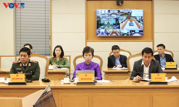 Typhon Kalmaegi: le gouvernement ordonne le passage en situation d’urgence