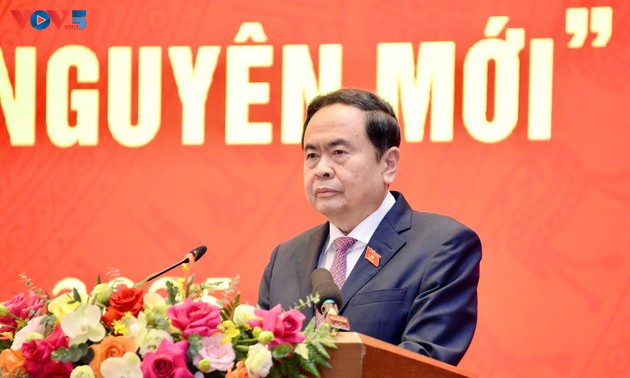 Trân Thanh Mân: «Toute loi doit découler de l’intérêt national et des aspirations légitimes du peuple»