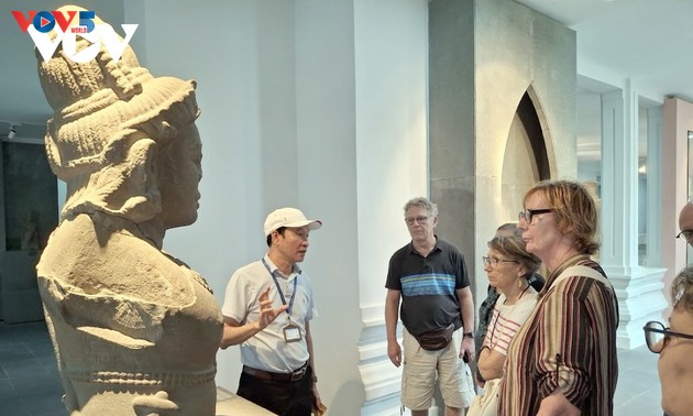 Les industries culturelles, nouveau moteur de développement pour Dà Nang