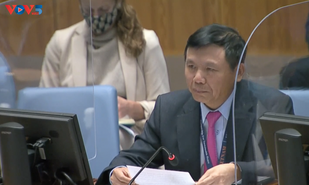 Vietnam calls on Israel to facilitate humanitarian access, improve livelihoods of Palestinians