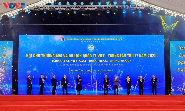 ຊຸກ​ຍູ້​ການ​ຮ່ວມ​ມື​ເສດ​ຖະ​ກິດ​ເຂດ​ຊາຍ​ແດນ ຫວຽດ​ນາມ-ຈີນ