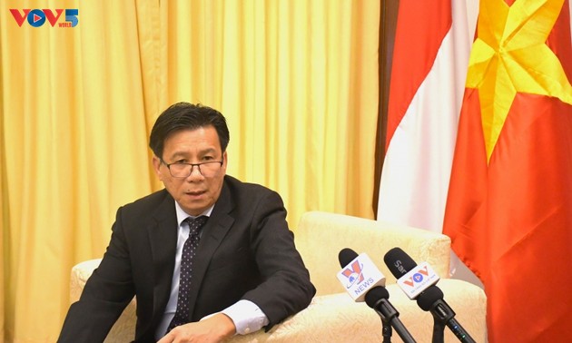 Vietnam-Indonesia relations to be elevated to new heights 