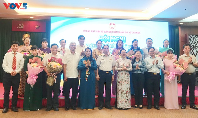 HCM City raises 3.2 million USD to plant more trees on Truong Sa islands