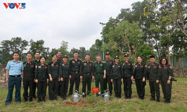 Vietnam ramps up peacekeeping efforts with inter-ministry collaboration