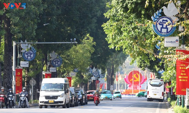 Nationwide preparations underway to welcome 14th National Party Congress