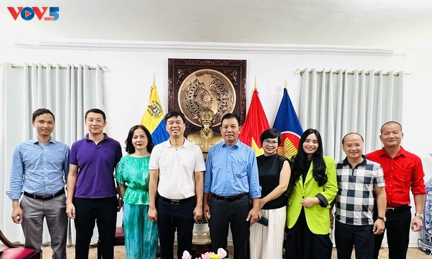 VOV đề xuất các giải pháp đẩy mạnh công tác Thông tin đối ngoại tại Khu vực Nam Mỹ