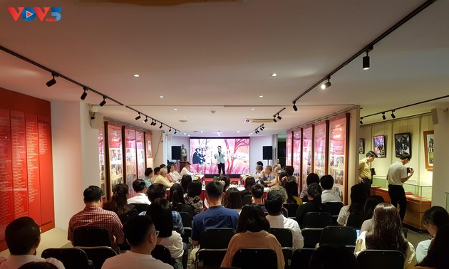 Ra mắt phim “Kim Toàn - Nhà báo - Chiến  sĩ”