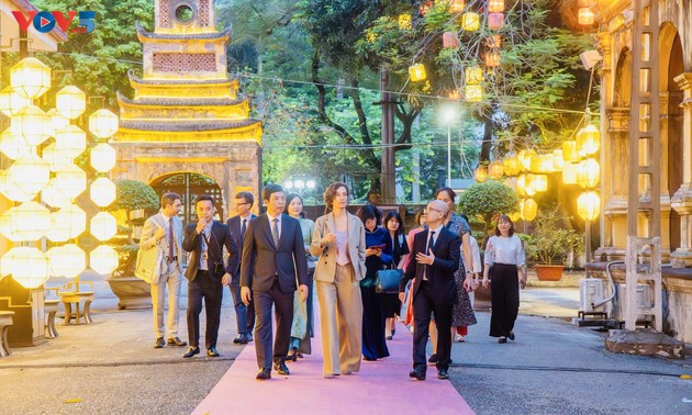 UNESCO thông qua quyết định về công tác bảo tồn và phát huy giá trị di sản thế giới Hoàng Thành Thăng Long