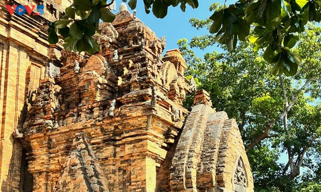 Khám phá những ngọn tháp Chăm cổ: Di sản sống giữa lòng Khánh Hòa