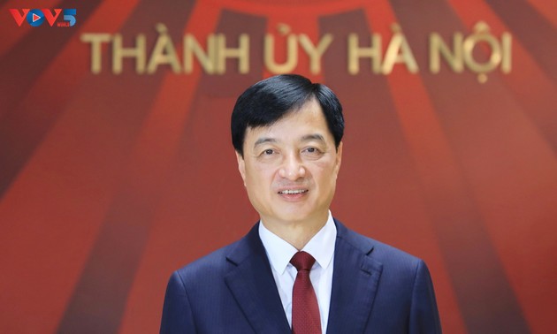 Thủ đô Hà Nội với sứ mệnh tiên phong, sẵn sàng hiện thực hóa tầm nhìn Đại hội lần thứ XIV của Đảng