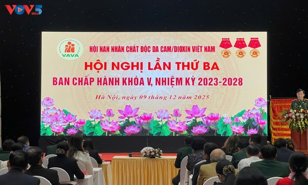 Активизация борьбы за справедливость для  вьетнамских жертв «Эйджент-Оранж»/диоксина