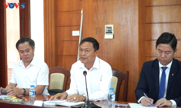 Cộng đồng người Việt tại Lào hướng tới Đại hội lần thứ XIV của Đảng