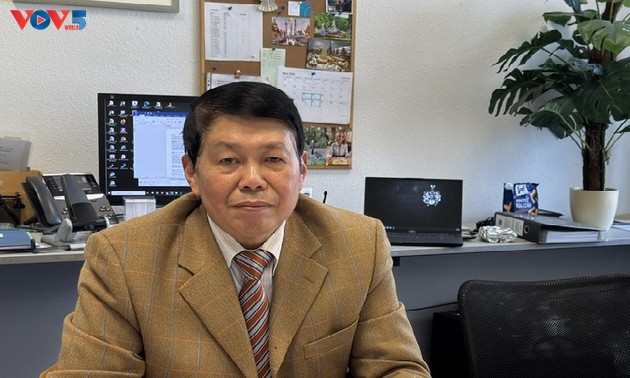 80 năm Quốc hội Việt Nam qua góc nhìn của một trí thức kiều bào tại Đức