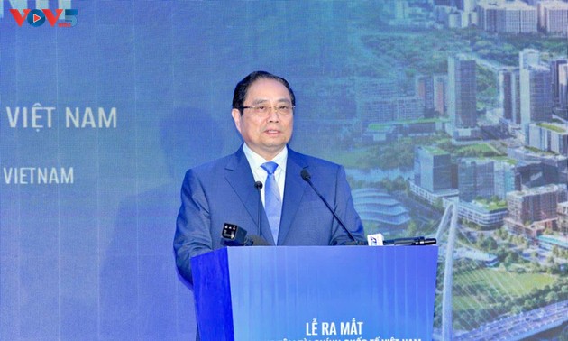Vietnam International Finance Center to be built into “beacon” of development