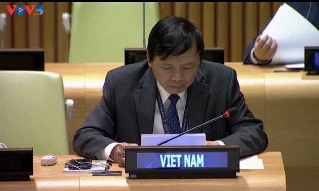 Vietnam supports inspections, accountability of IS’s crimes