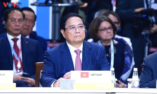 PM: Vietnam ready to cooperate with BRICS, international community to build a better world