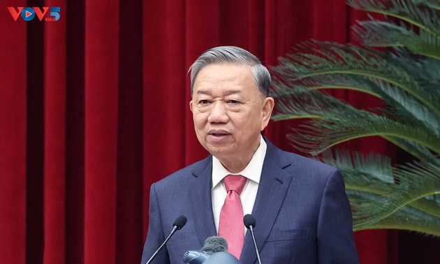 Party’s inspection, supervision work in 2024 reviewed