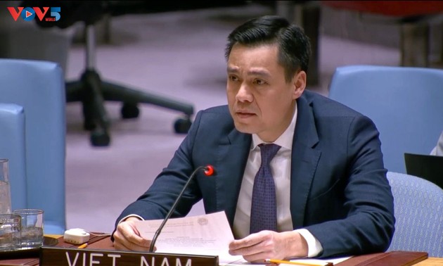 Vietnam reaffirms commitment to multilateralism and international solidarity
