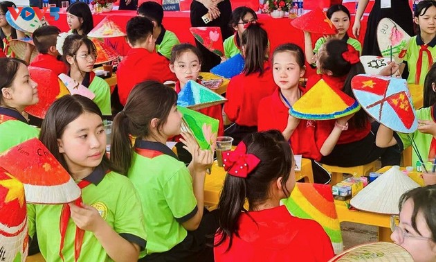 People-to-people bonds in the Vietnam–China border 