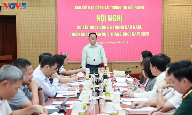 Cultural diplomacy, technology need to be integrated into external information efforts