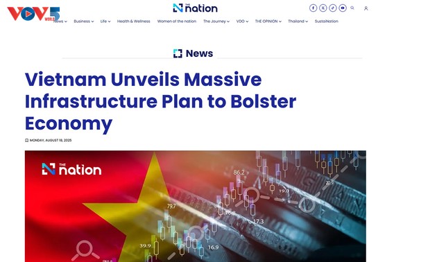 Thai media praise Vietnam’s investment and business climate