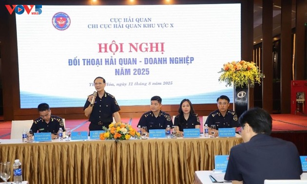 Modernized customs procedures boost Thanh Hoa’s import-export efficiency