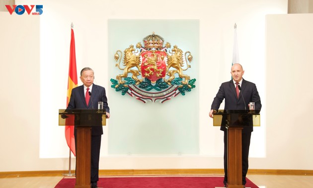 Vietnam, Bulgaria elevate ties to strategic partnership