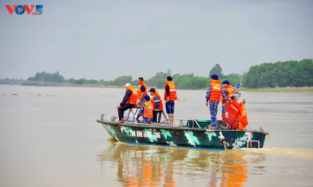 Rapid response mechanisms activated to aid disaster recovery