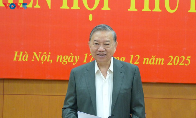 Party leader requests stronger actions to remove institutional bottlenecks