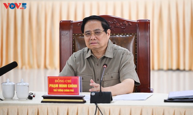 PM: Gia Binh international airport expected to become a smart, modern hub