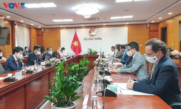 Vietnam, EU bolster implementation of EVFTA