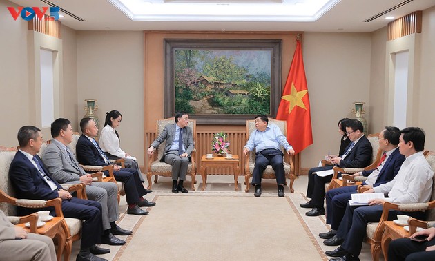 Vietnam abre sus puertas a empresas interesadas en desarrollar ciudades inteligentes