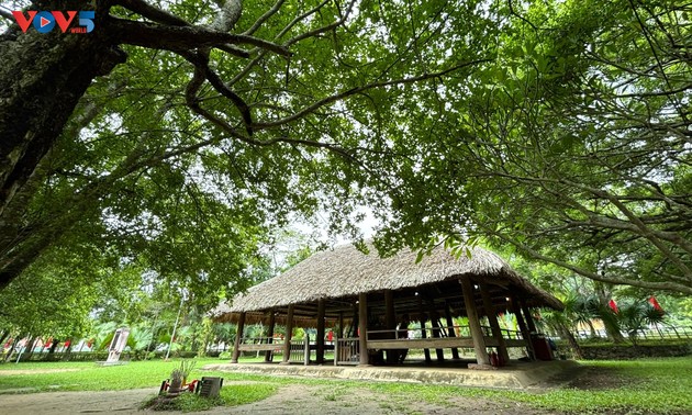 Recuerdos de orgullo en la tierra revolucionaria de Viet Bac