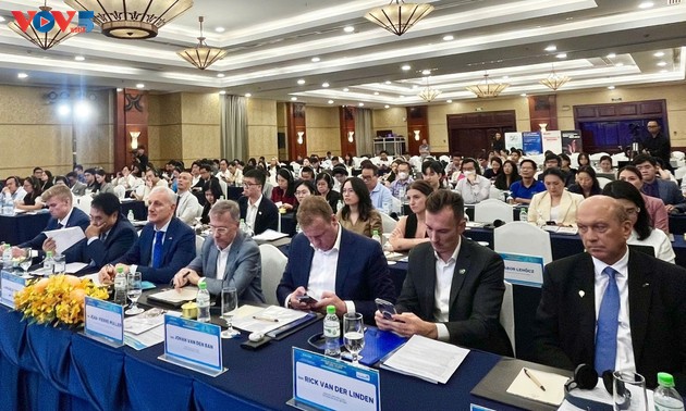 Existen grandes oportunidades para impulsar el Acuerdo de Libre Comercio entre Vietnam y la Unión Europea