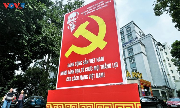 Oyentes franceses depositan grandes expectativas en los resultados del XIV Congreso del PCV