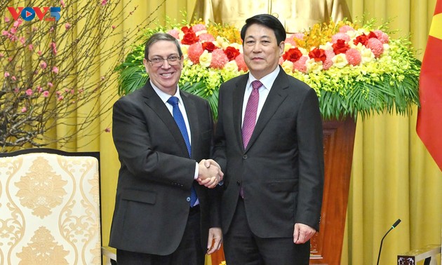 Vietnam reafirma la relación especial con Cuba