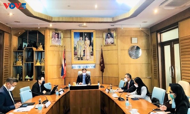 ไทยให้ความสำคัญต่อความร่วมมือด้านการขนส่งกับเวียดนาม