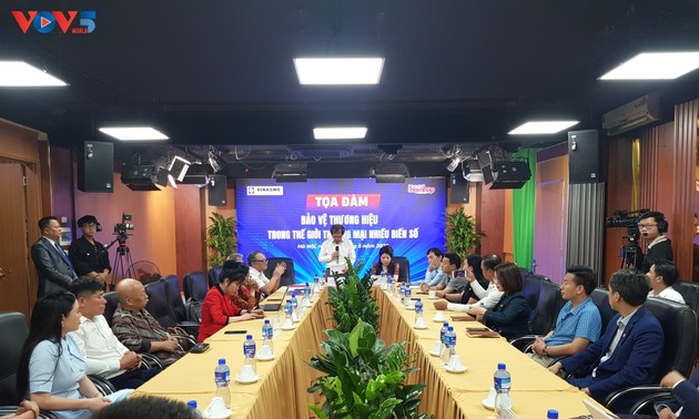 การสร้างและปกป้องแบรนด์มีความสำคัญต่อการคงอยู่ของสถานประกอบการและของประเทศ